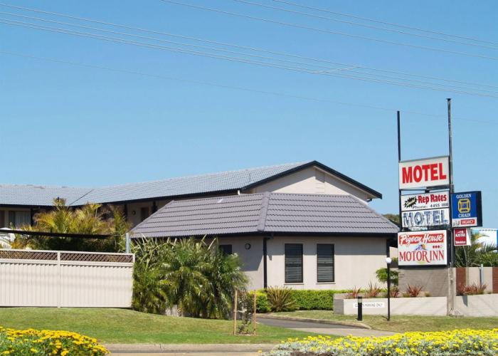 Pigeon House Motor Inn
