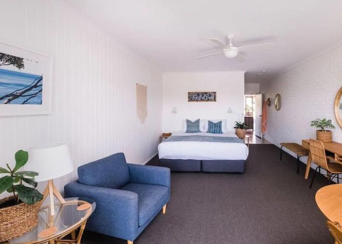 Mollymook Seascape Motel and Apartments