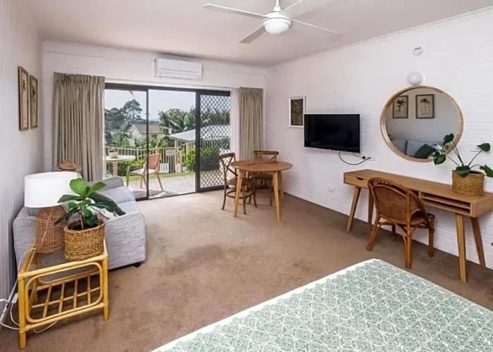 Mollymook Seascape Motel and Apartments