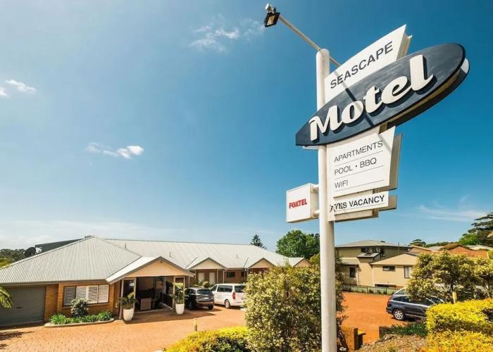Mollymook Seascape Motel and Apartments