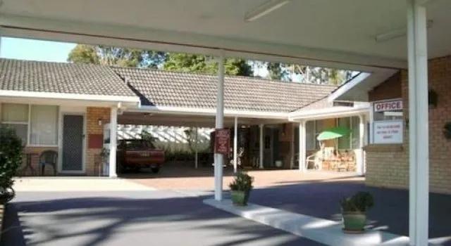 фото Ulladulla Motel