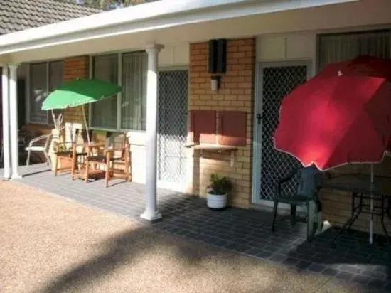 фото Ulladulla Motel