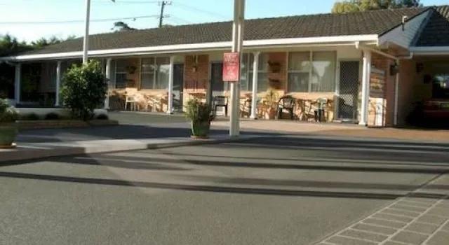 фото Ulladulla Motel