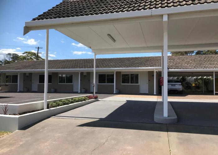 Ulladulla Motel