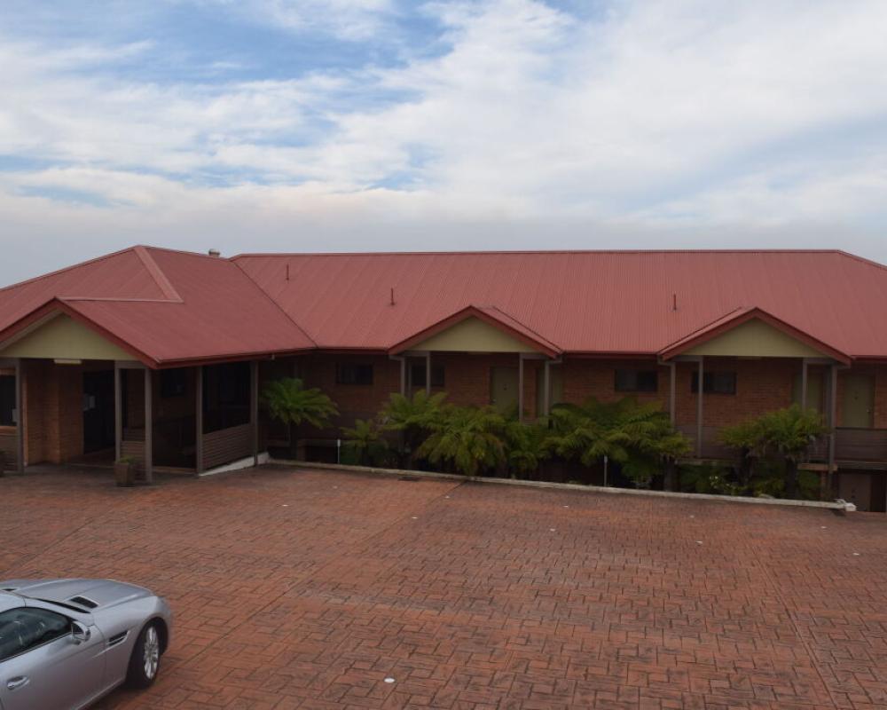 Mollymook Seascape Motel & Apartments
