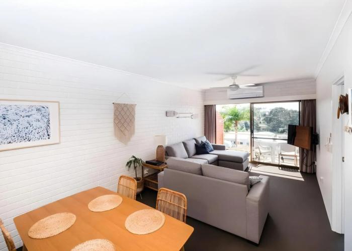 Mollymook Seascape Motel & Apartments