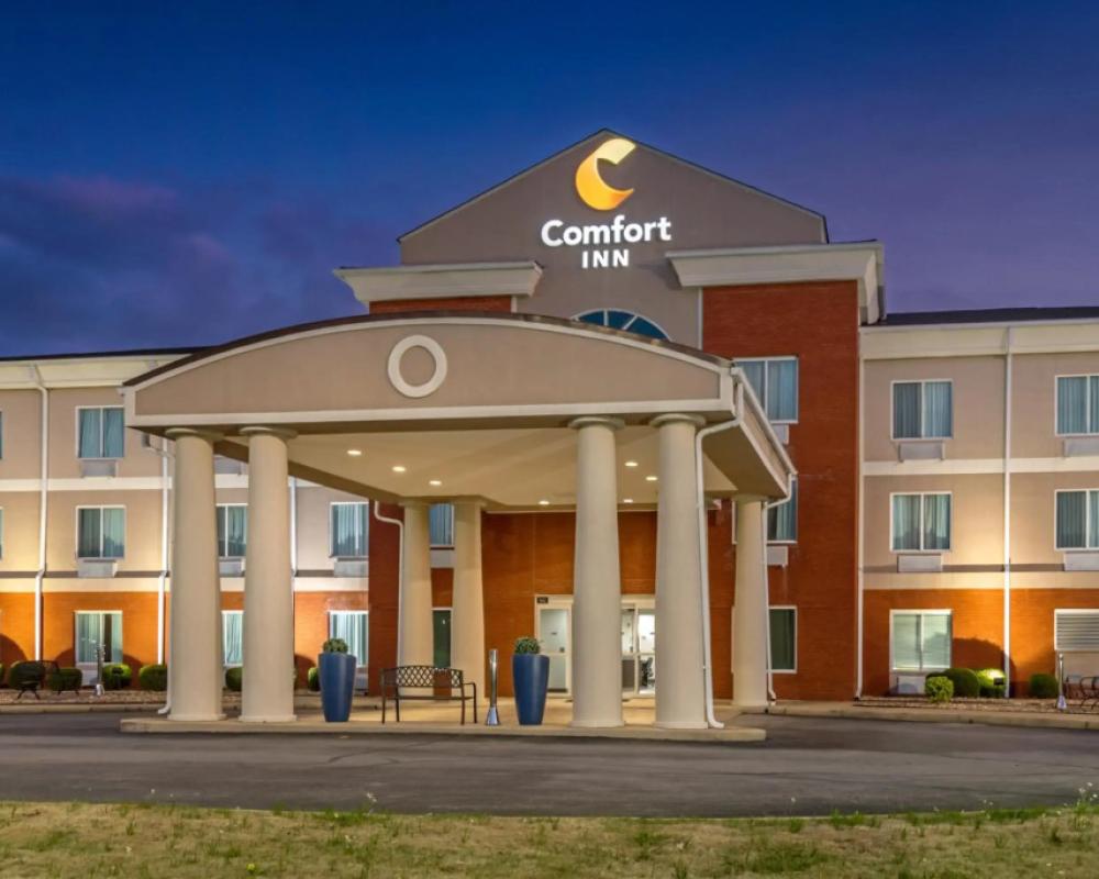 Comfort Inn US Hwy 80