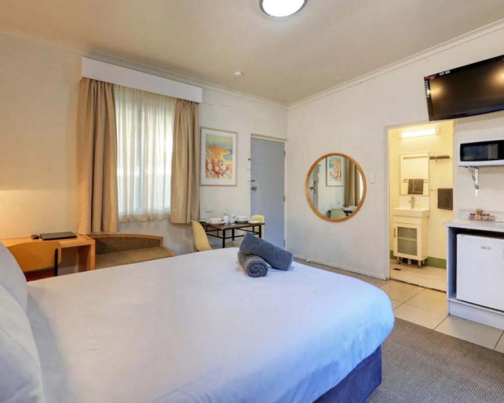 Hamilton Hume Motor Inn