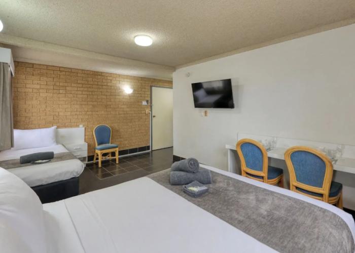 Hamilton Hume Motor Inn