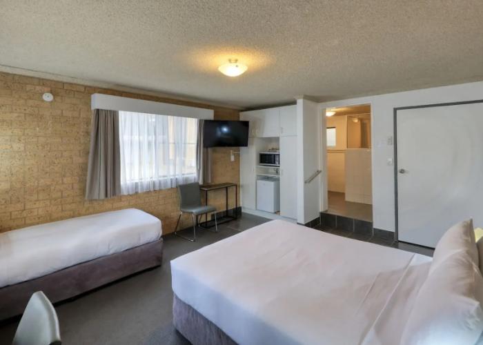 Hamilton Hume Motor Inn