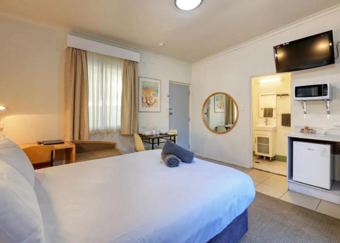 Hamilton Hume Motor Inn