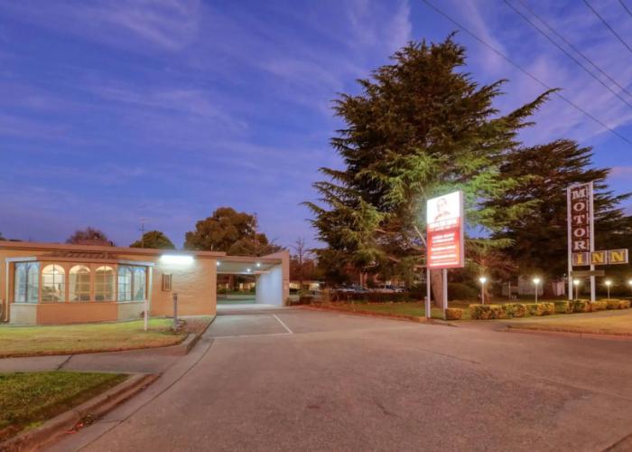 Hamilton Hume Motor Inn