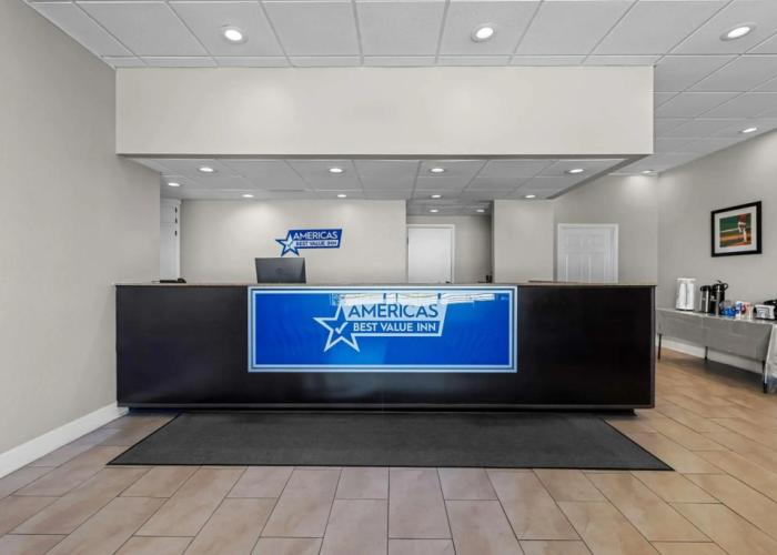 Americas Best Value Inn Hamilton