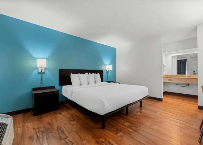 Americas Best Value Inn Hamilton