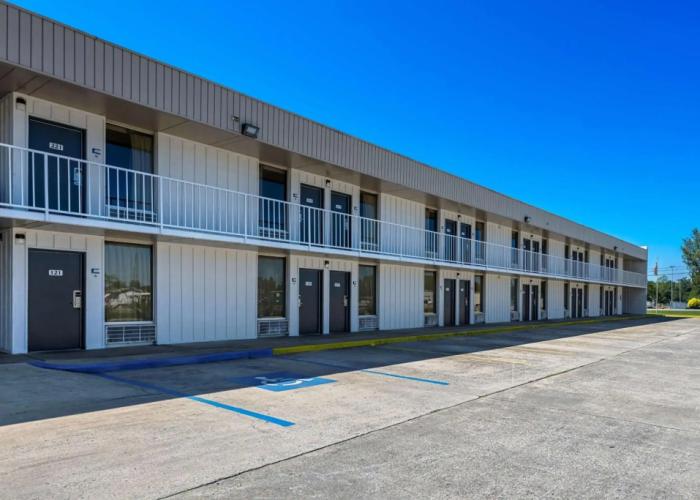 Americas Best Value Inn Hamilton