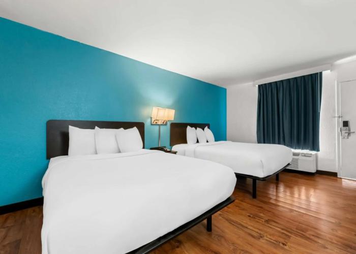 Americas Best Value Inn Hamilton