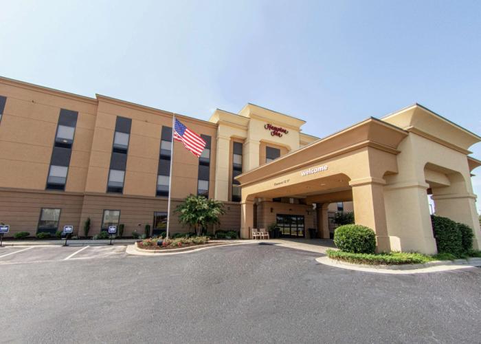 Hampton Inn Winfield