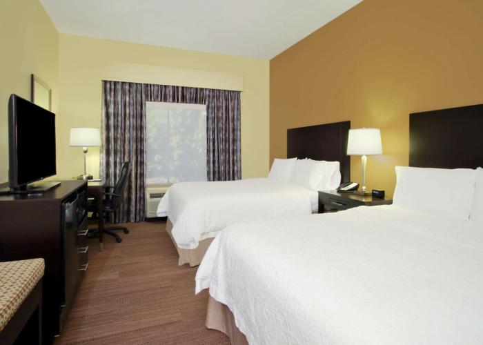 Hampton Inn Winfield