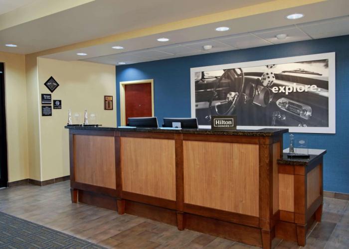 Hampton Inn Winfield