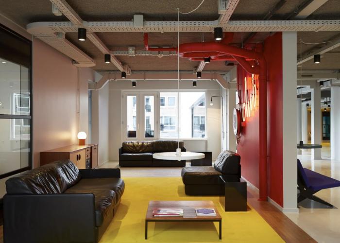 The Social Hub The Hague