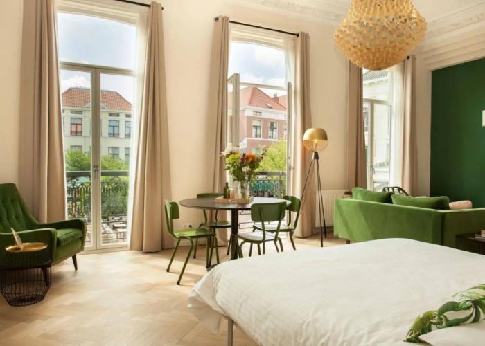 La Paulowna Boutique Hotel