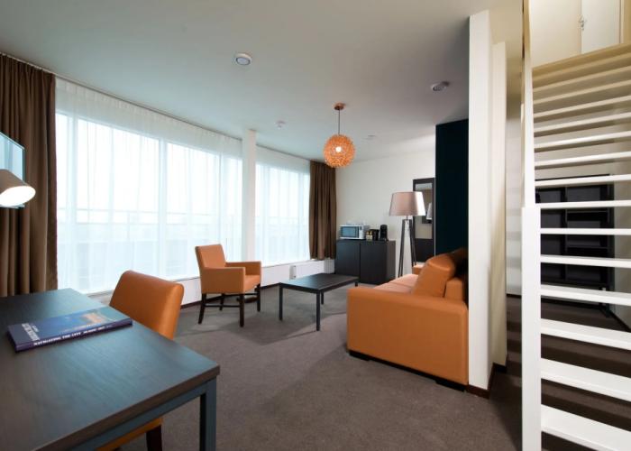 The Hague Teleport Hotel