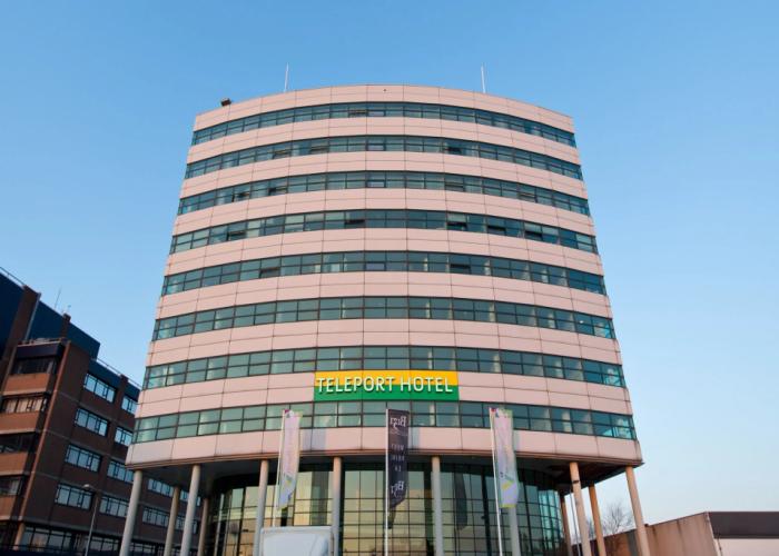 The Hague Teleport Hotel