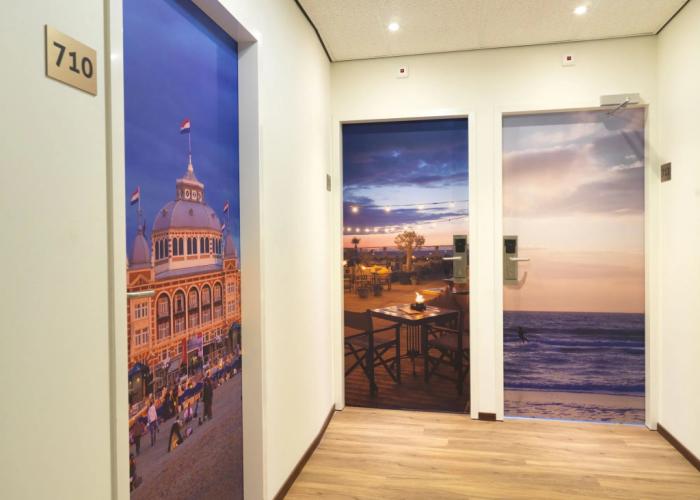The Hague Teleport Hotel