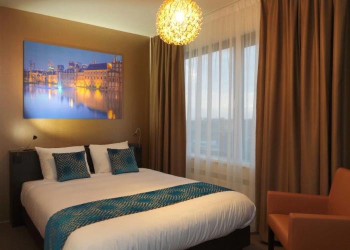 The Hague Teleport Hotel
