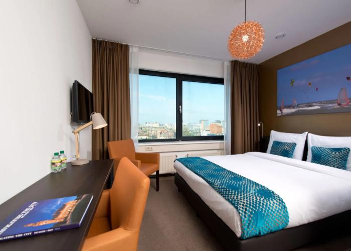 The Hague Teleport Hotel