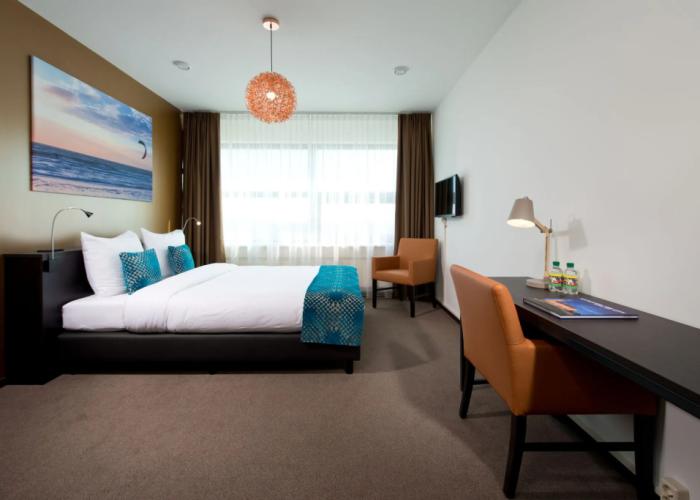 The Hague Teleport Hotel