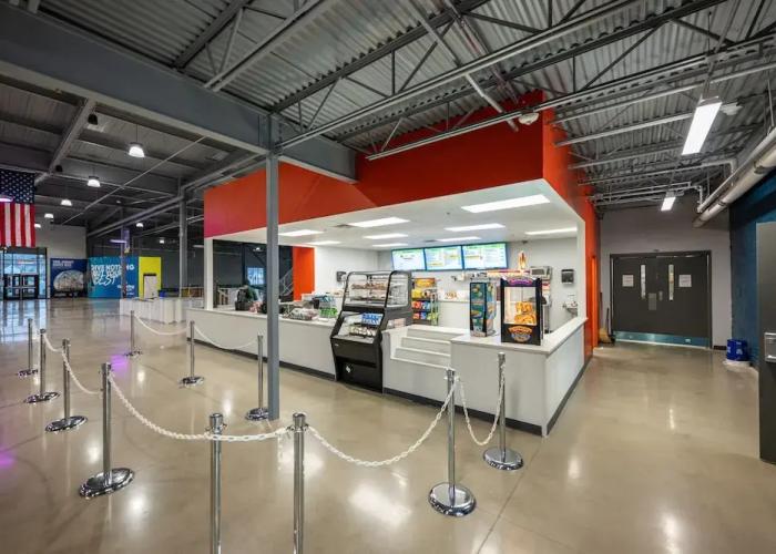 The Warehouse Hotel at Champion Mill