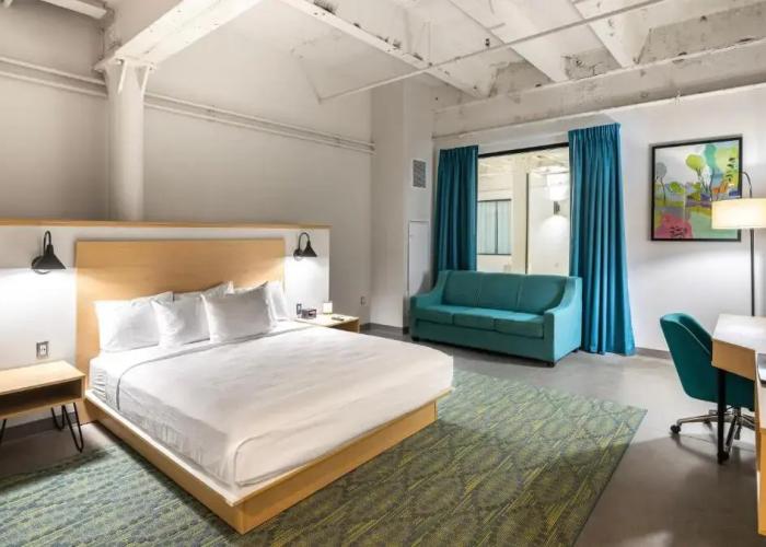 The Warehouse Hotel at Champion Mill