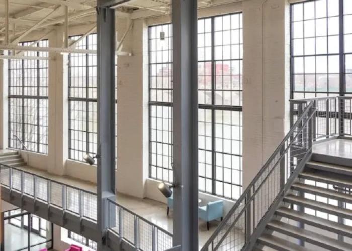 The Warehouse Hotel at Champion Mill