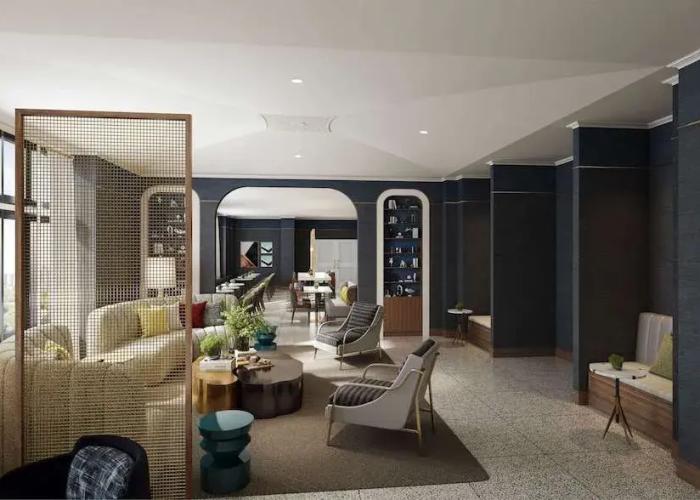 The Well House Hamilton, Tapestry Collection By Hilton