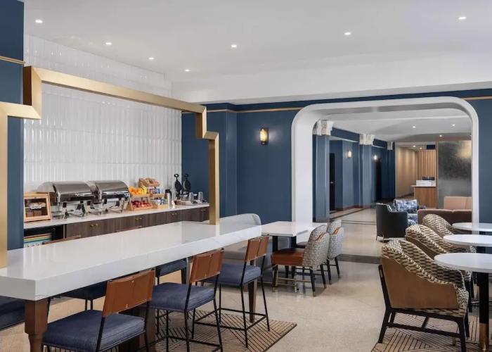 The Well House Hamilton, Tapestry Collection By Hilton