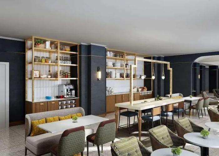 The Well House Hamilton, Tapestry Collection By Hilton