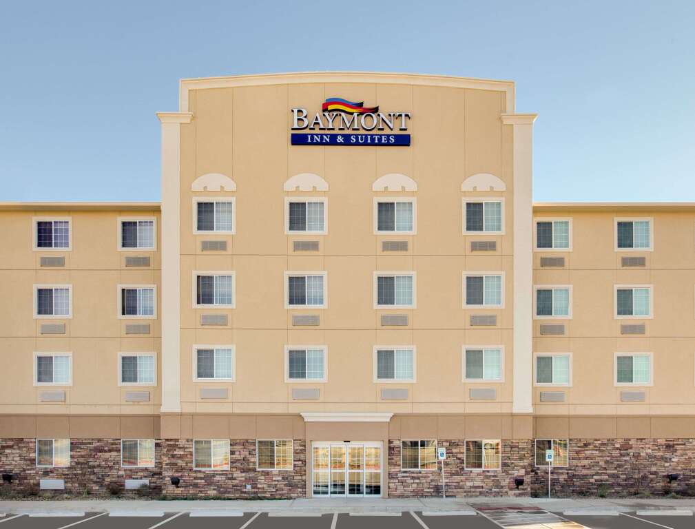 Quality Inn & Suites Big Spring