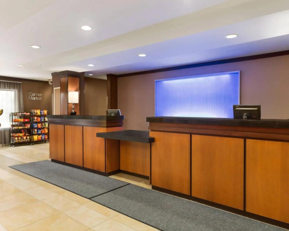 Fairfield Inn & Suites by Marriott Weirton