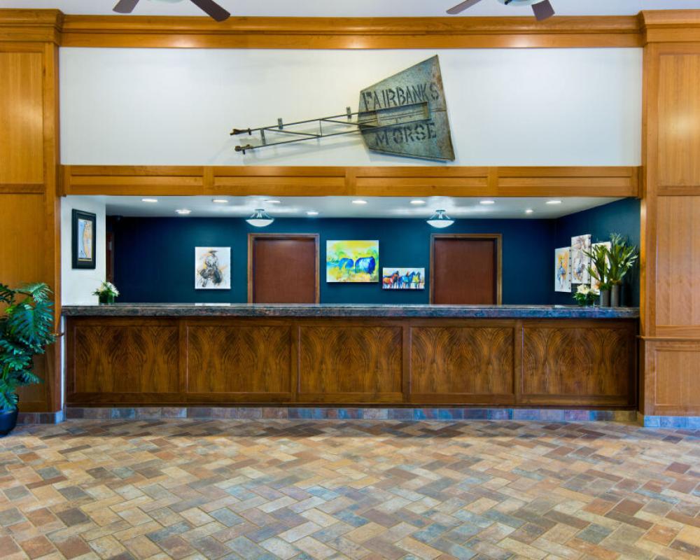 Oxford Suites Hermiston