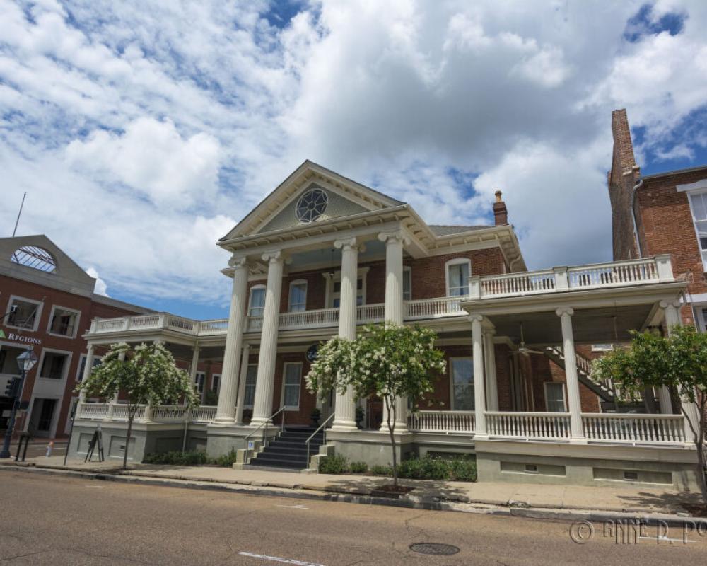 The Guest House Historic Mansion