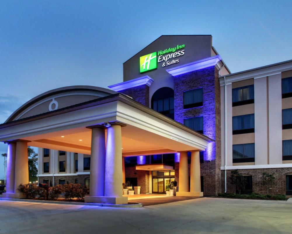 Holiday Inn Express Hotel & Suites Natchez South by IHG