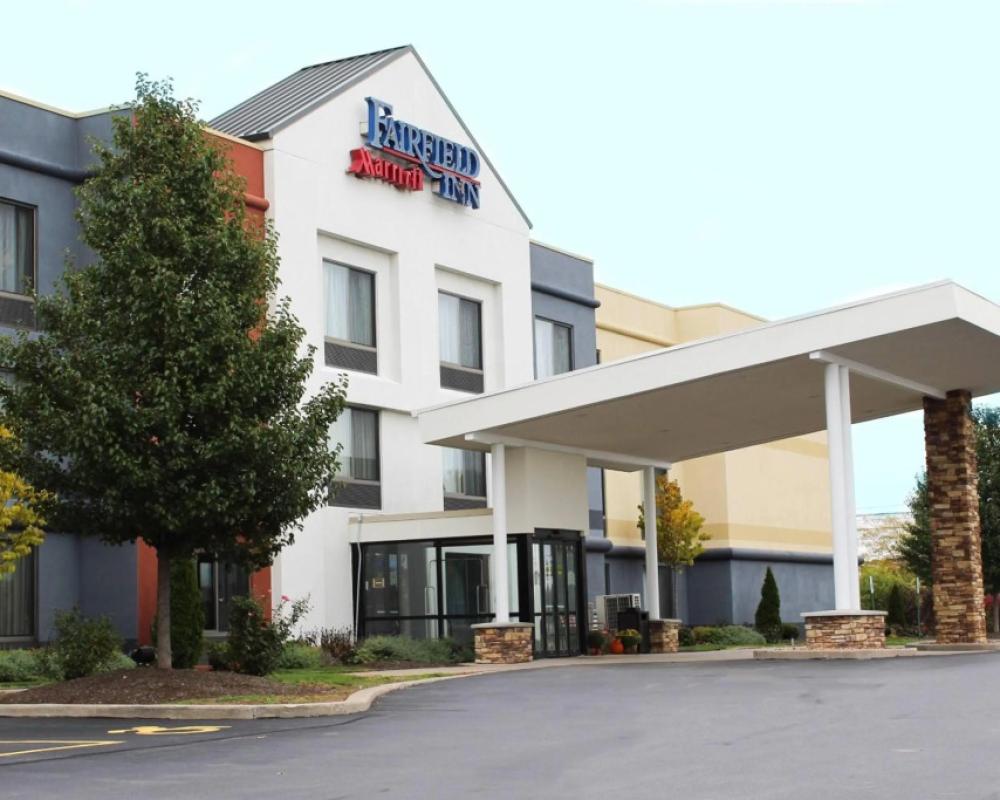 Fairfield by Marriott Rochester Henrietta/University Area