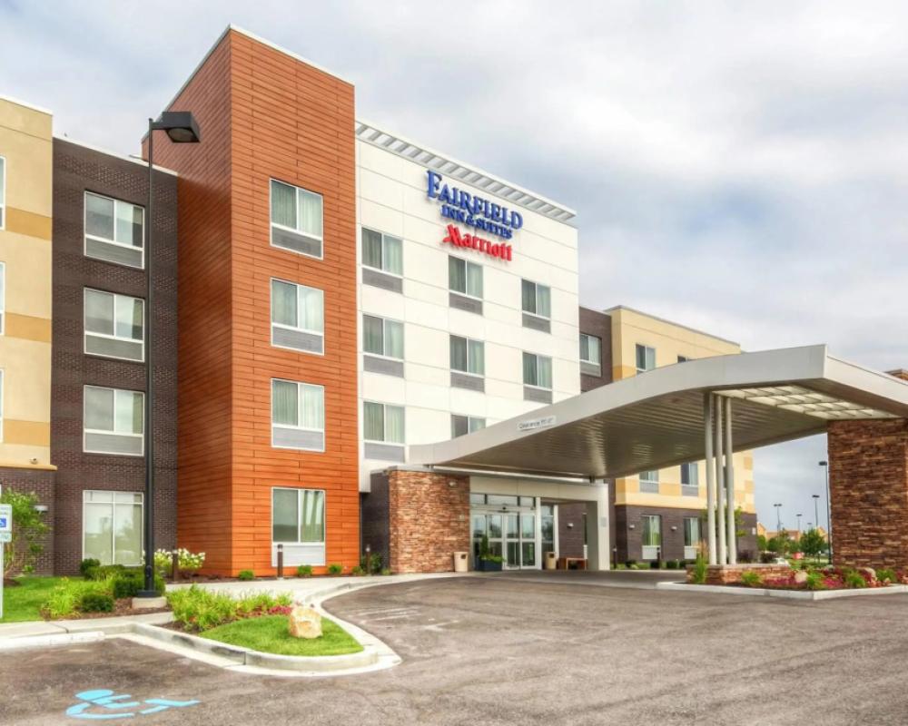 Fairfield Inn & Suites Wentzville