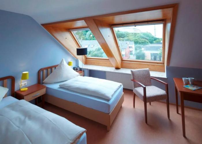 Hotel Helgoländer Klassik