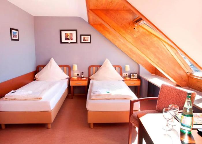 Hotel Helgoländer Klassik