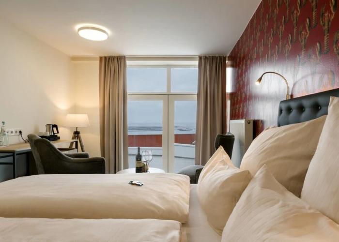 Hotel auf den Hummerklippen