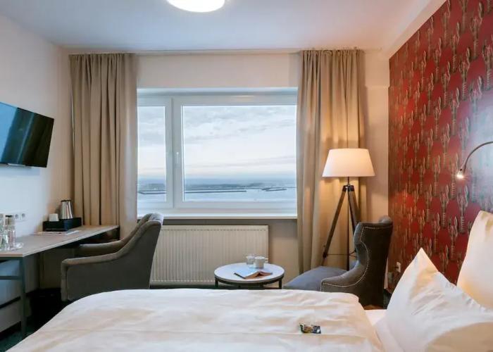 Hotel auf den Hummerklippen