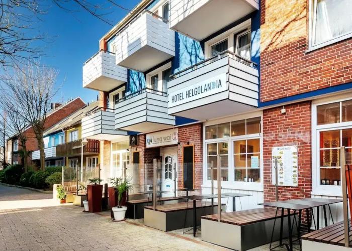 Helgolandia Apartments