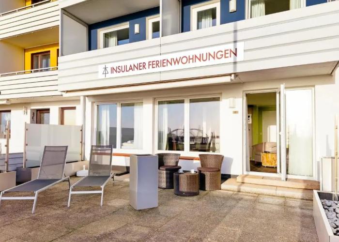 Insulaner Ferienwohnungen